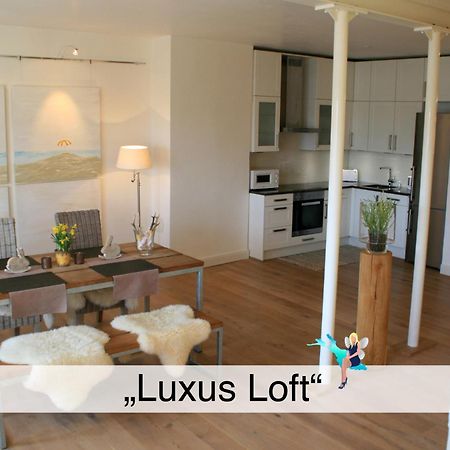 Ferienwohnung Luxus Loft Lindau  Dış mekan fotoğraf