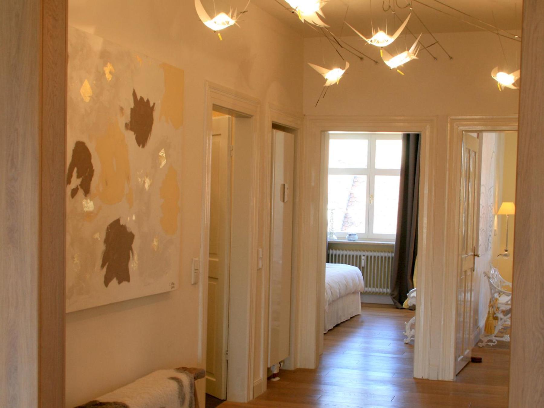 Ferienwohnung Luxus Loft Lindau  Dış mekan fotoğraf