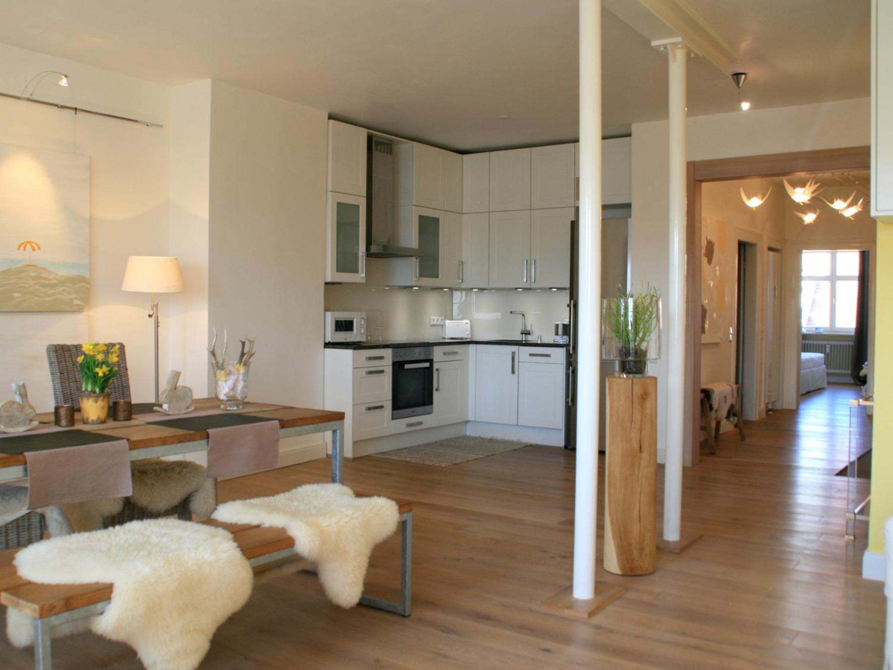 Ferienwohnung Luxus Loft Lindau  Dış mekan fotoğraf